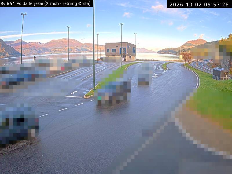 Webcam Volda